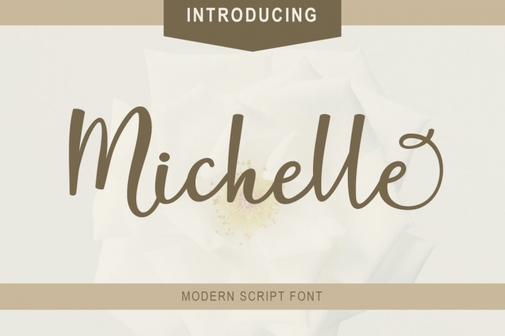 Michelle  Script Font Download