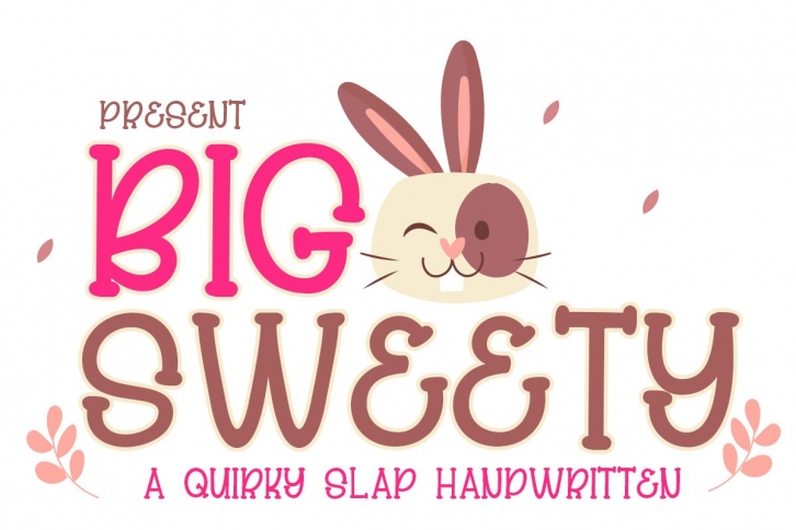 Big sweety Font Download