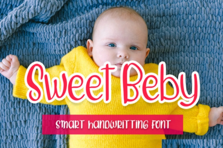 Sweet Beby Font Download