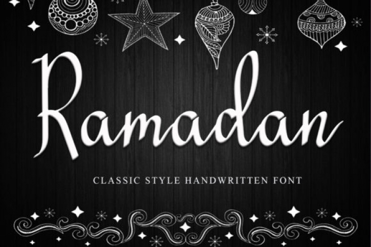 Ramadan Font Download