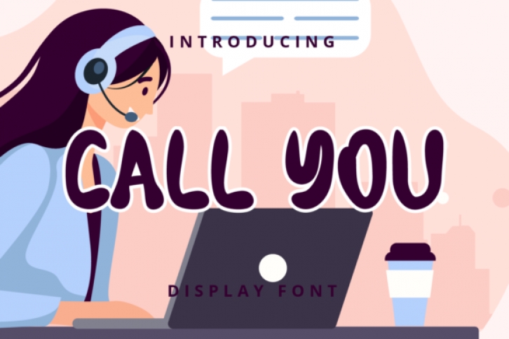 Call You Font Download