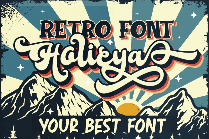 Holicya Font Download