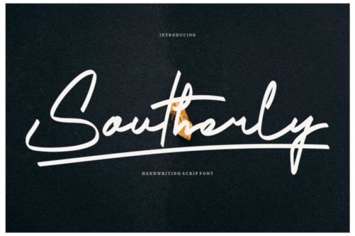 Southerly Font Download