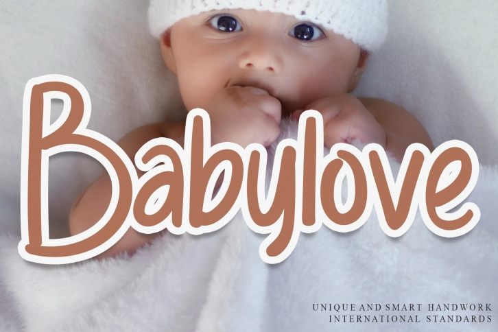 Babylove Font Download