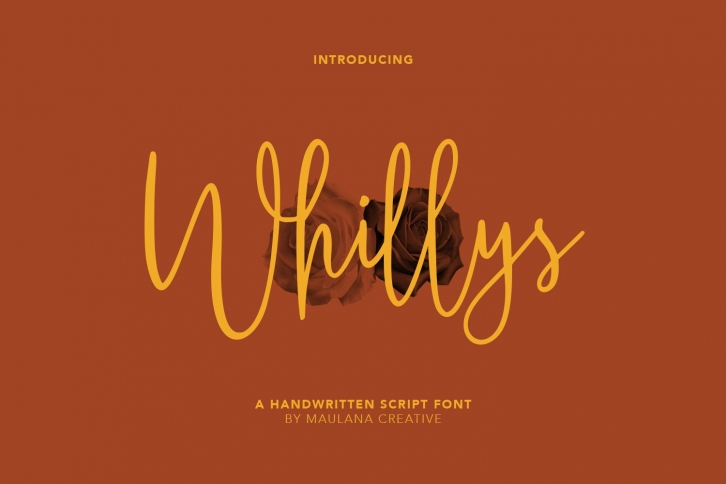 Whillys Script Font Download