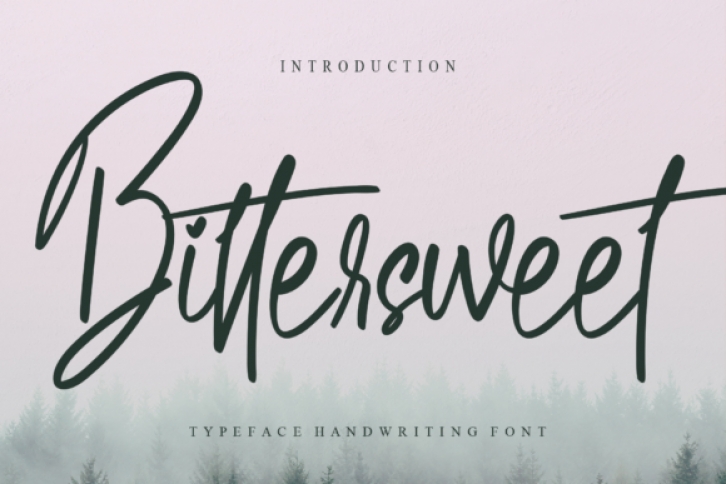 Bittersweet Font Download