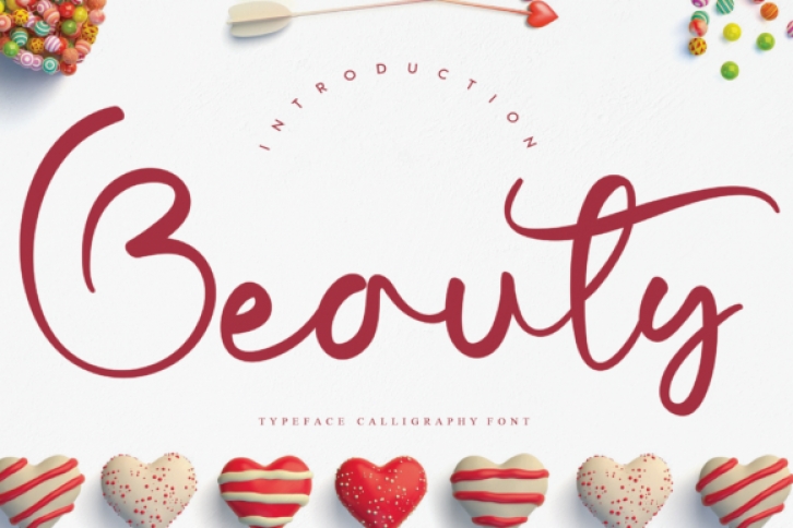 Beauty Font Download