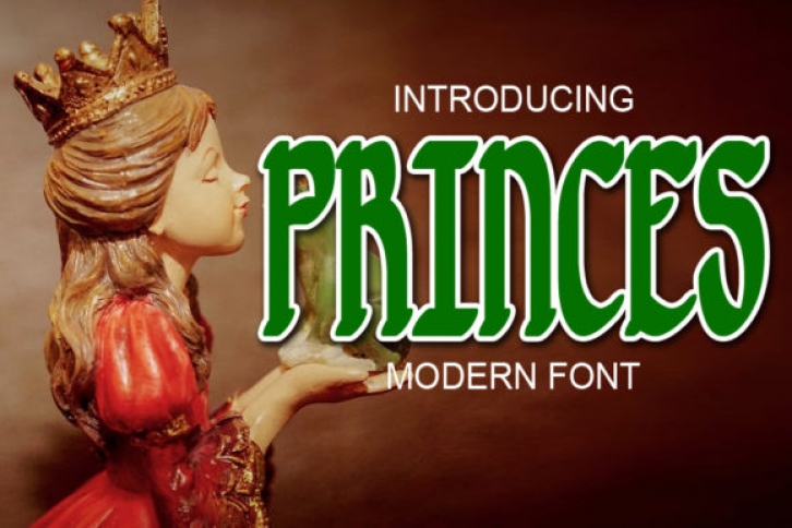 Princess Font Download