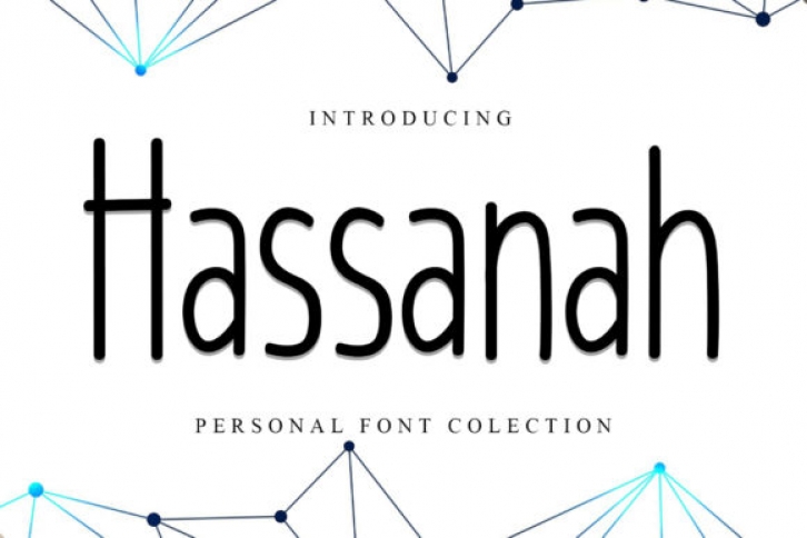 Hassanah Font Download