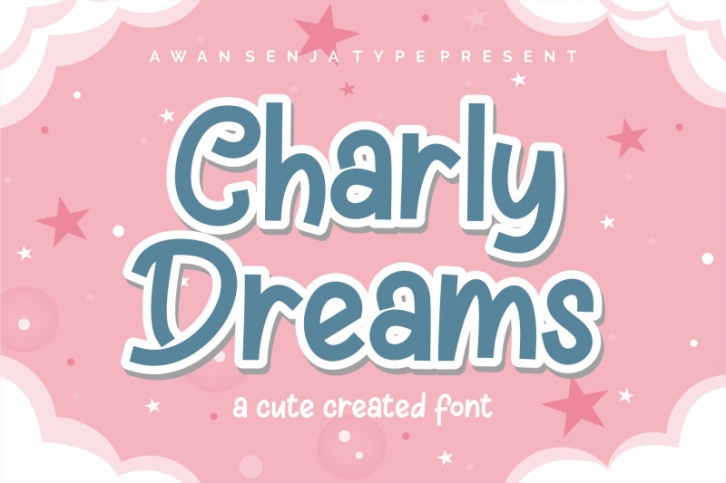 Charly Dreams Font Download