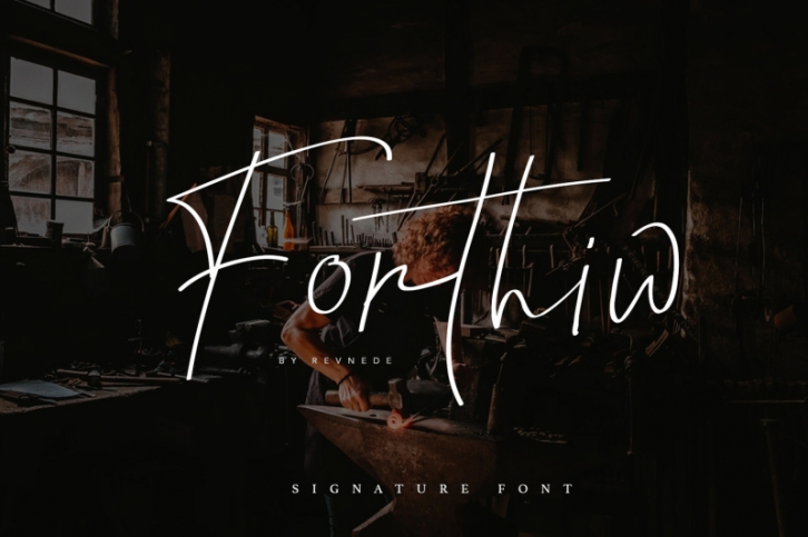 Forthiw Font Download