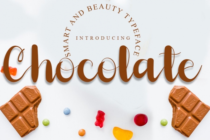 Chocolate Font Download