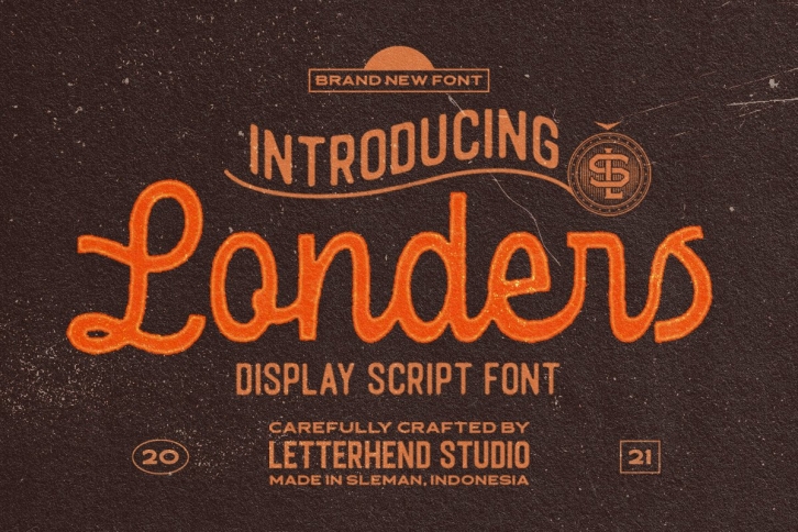 Londers Font Download