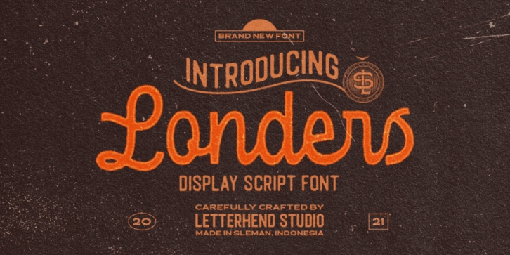 Londers Font Download