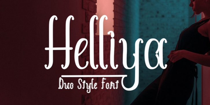 Helliya Font Download