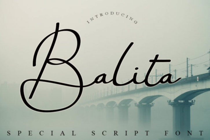 Balita Font Download