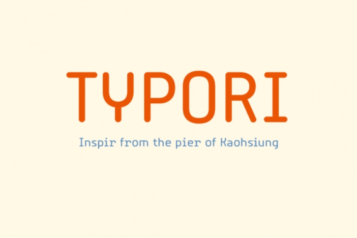 Typori Font Download