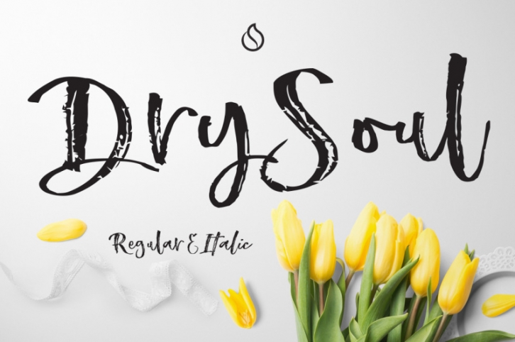 Dry Soul Font Download