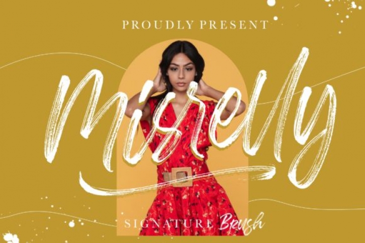 Misrelly Font Download