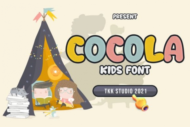 Cocola Font Download