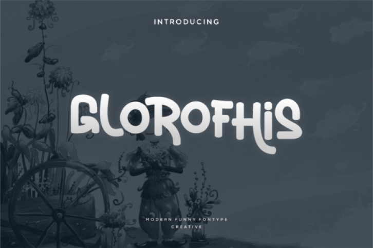 Glorofhis Font Download