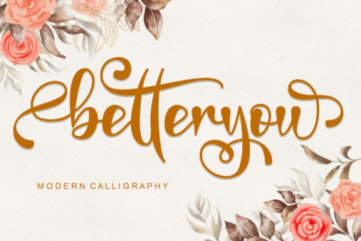 Betteryou Font Download