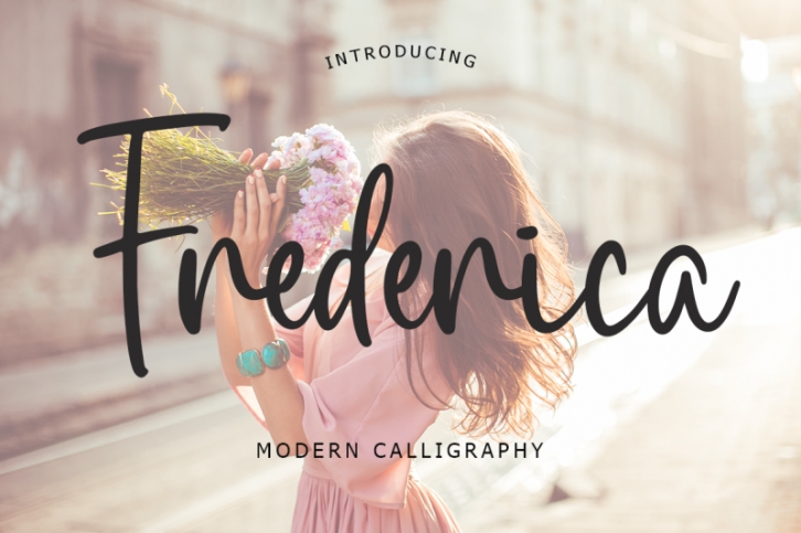 Frederica Font Download