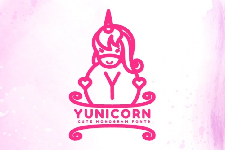 Yunicorn Font Download
