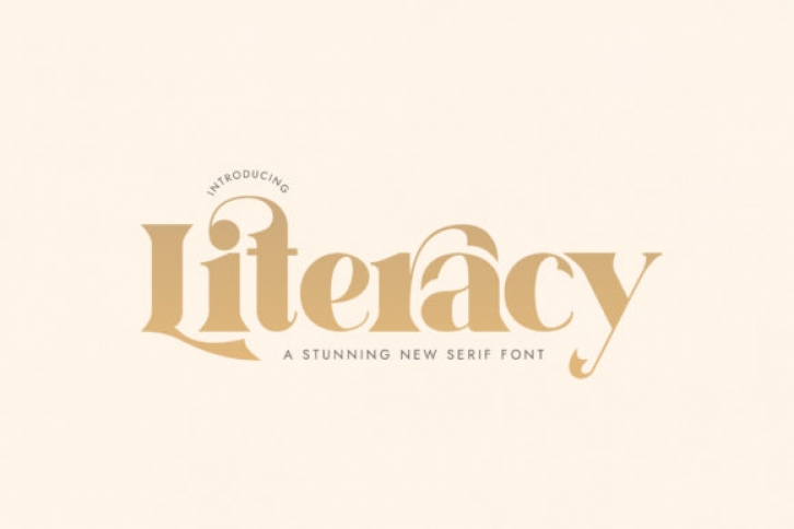 Literacy Font Download