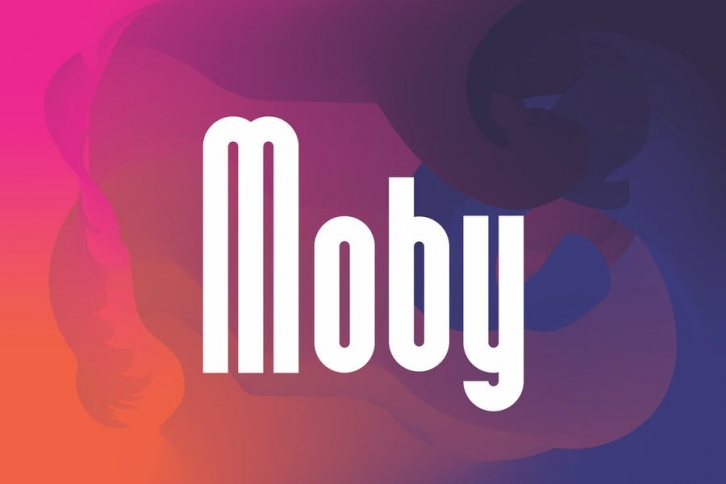 Moby Font Download