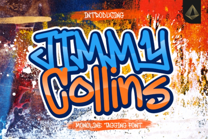 Jimmy Collins Font Download