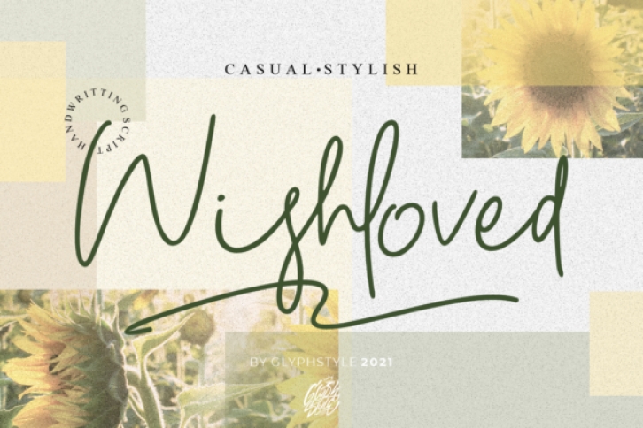Wishloved Font Download