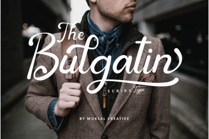 Bulgatin Font Download