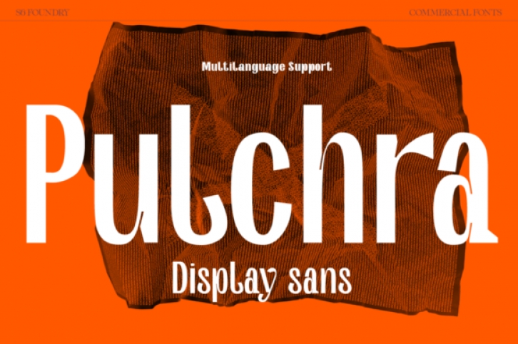 Pulchra Font Download