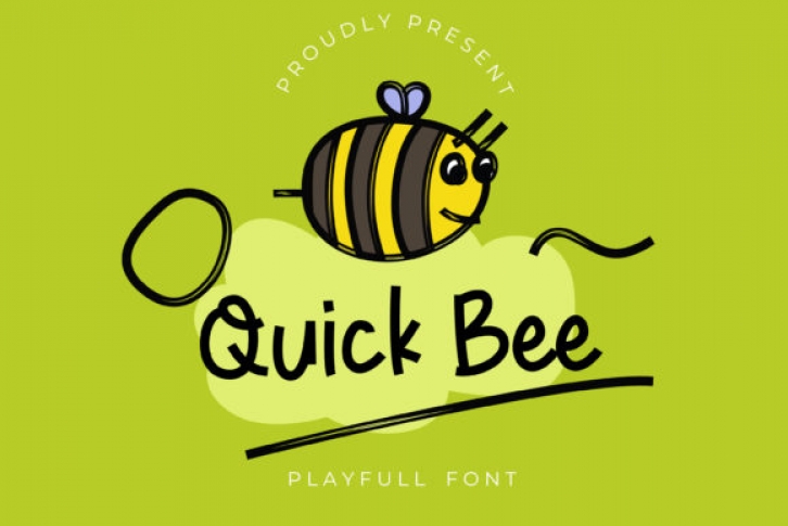 Quick Bee Font Download