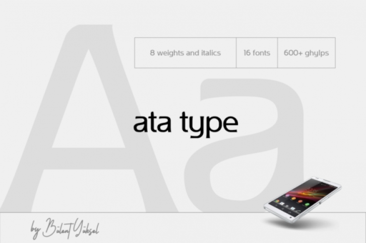 Ata Font Download