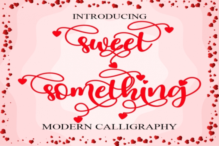 Sweet Something Font Download