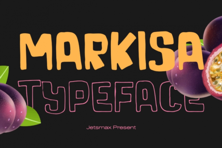 Markisa Font Download