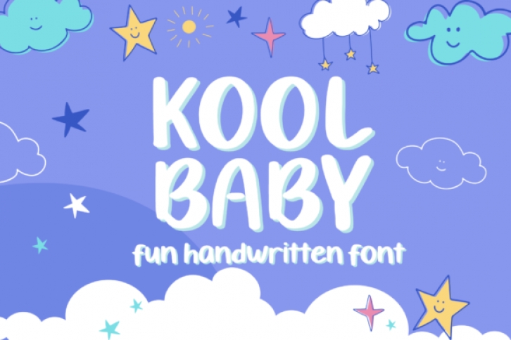 Kool Baby Font Download