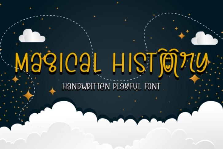 Magical History Font Download