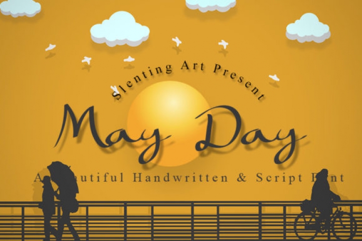 May Day Font Download