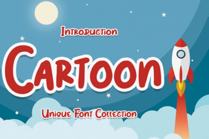 Cartoon Font Download