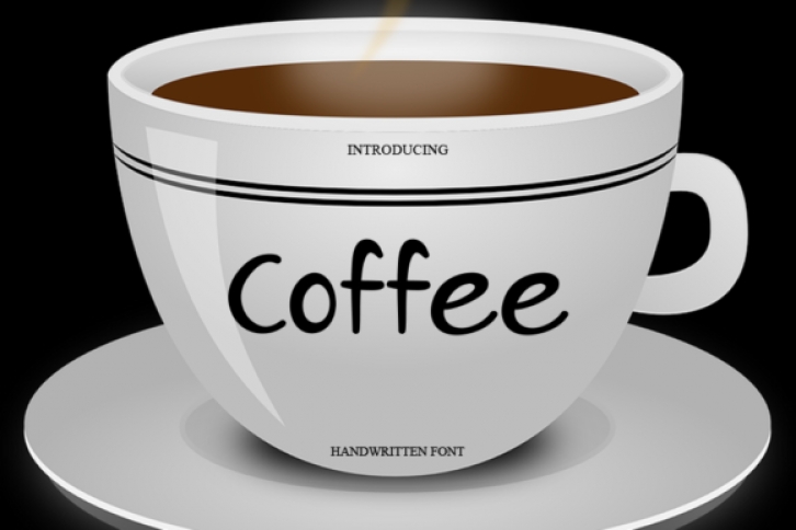 Coffee Font Download