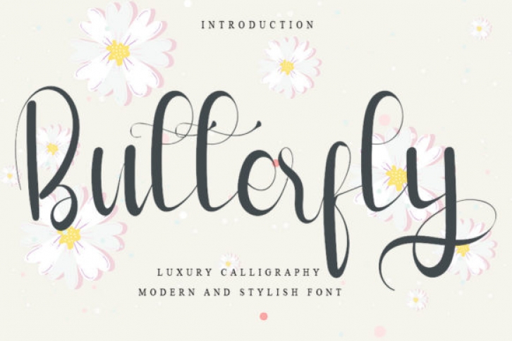 Butterfly Font Download