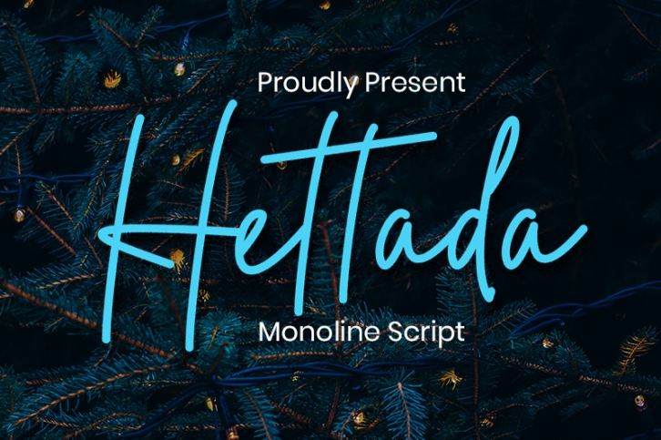 Hettada Font Download