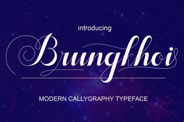 Brungkhoi Font Download