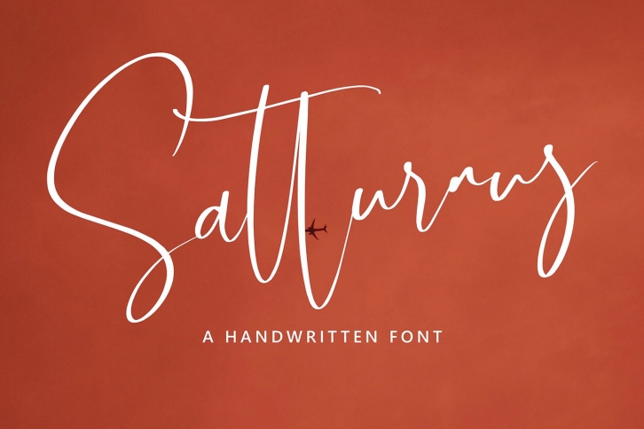 Satturnus Font Download