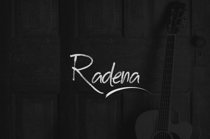Radena Font Download