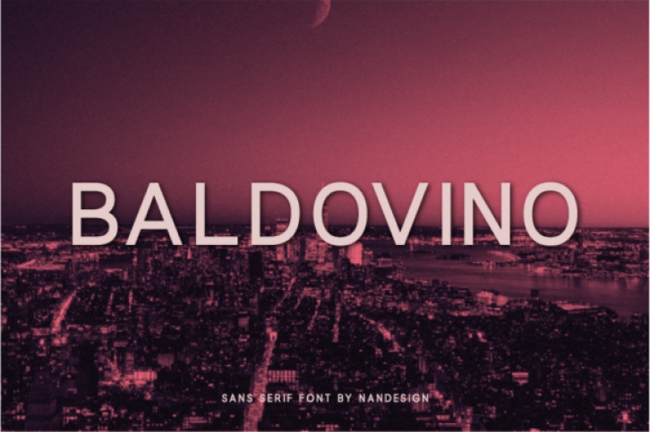 Baldovino Font Download