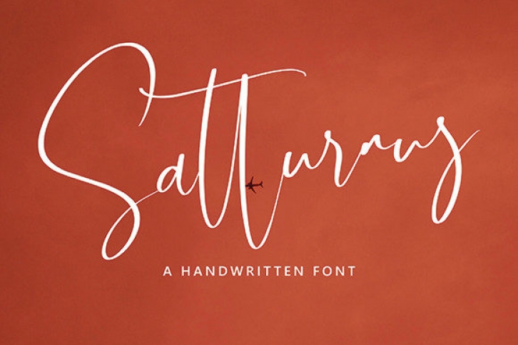 Satturnus Font Download